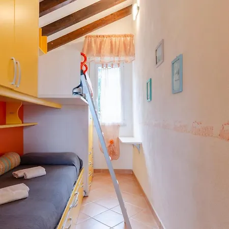 Ca Du Pescou, Appartement