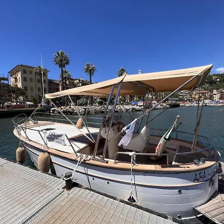 Ca Du Pescou, Rapallo