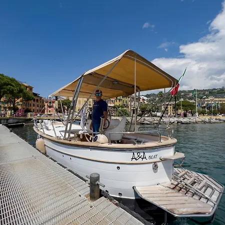 Ca Du Pescou, * Rapallo
