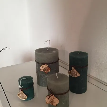 Appartement Ca Du Pescou,