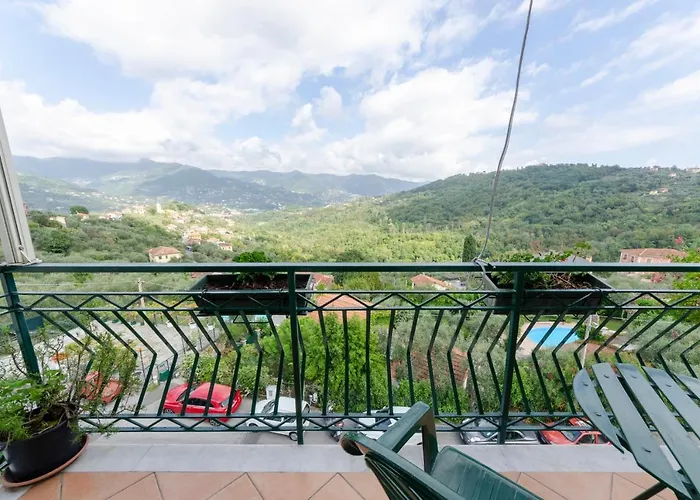 Ca Du Pescou, Appartement