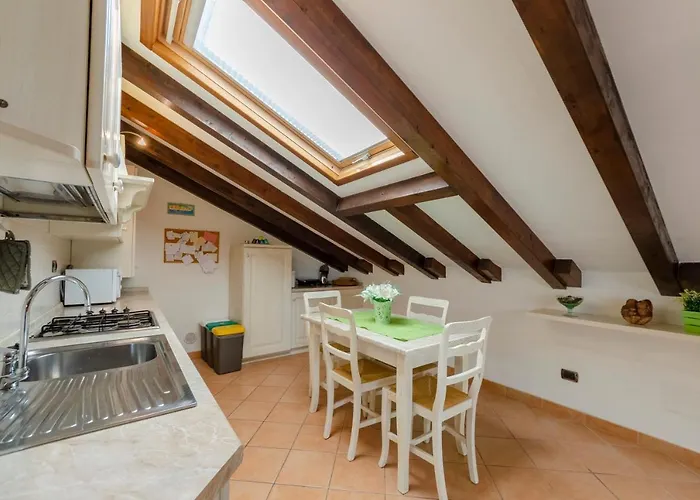 Ca Du Pescou, Appartement Rapallo