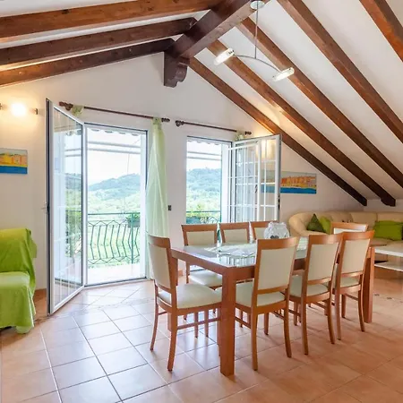 Ca Du Pescou, Appartement