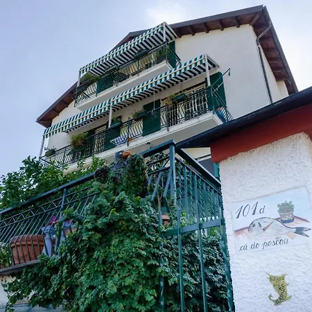 アパート Ca Du Pescou, ラッパロ