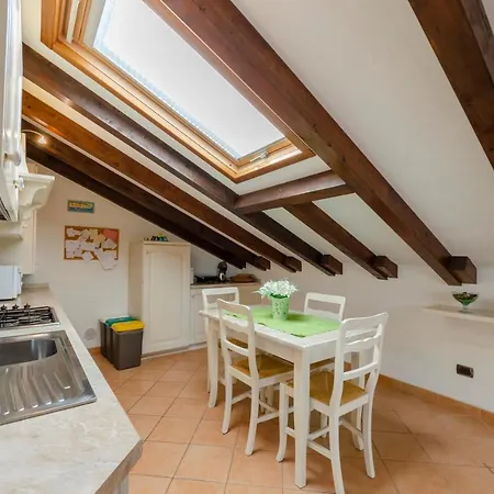 Ca Du Pescou, Appartement Rapallo