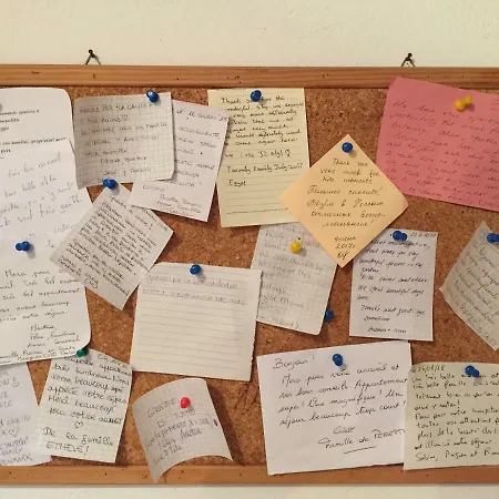 Ca Du Pescou, アパート