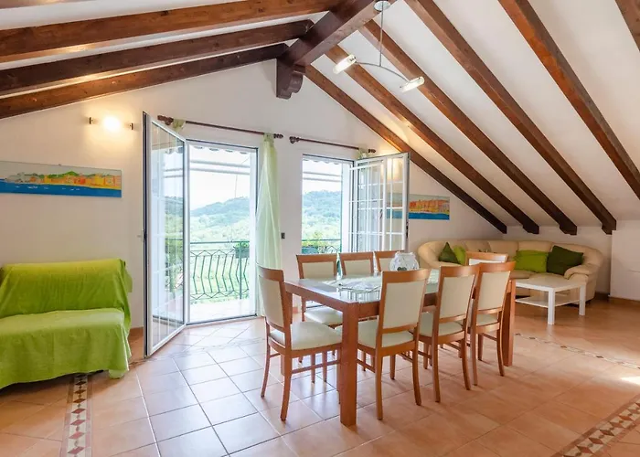 Ca Du Pescou, Apartament