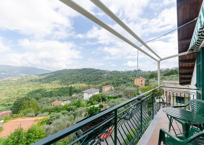 Ca Du Pescou, Apartament Rapallo