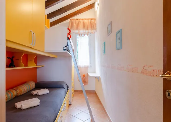 Ca Du Pescou, Appartement