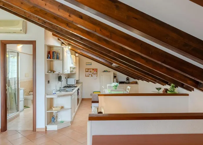 Apartament Ca Du Pescou, Rapallo