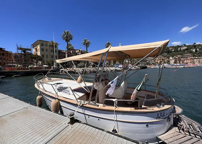 Ca Du Pescou, Rapallo