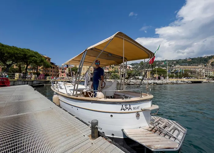 Ca Du Pescou, * Rapallo