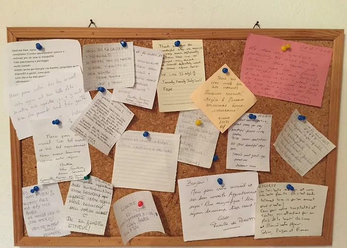 Ca Du Pescou, Appartement